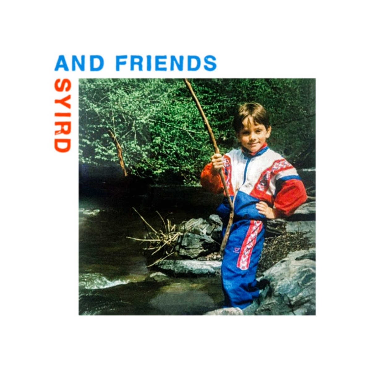 Cover of And Friends by SYIRD